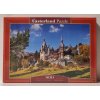 CASTORLAND Puzzle Zámek Peles, Rumunsko 500 dílků