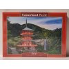 CASTORLAND Puzzle Chrám Seiganto-ji, Japonsko 500 dílků