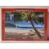 CASTORLAND Puzzle Dovolená na Seychelách 500 dílků