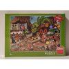 DINO Puzzle 100 XL dílků - velké dílky pro děti