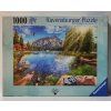 RAVENSBURGER Puzzle život u jezera 1000 dílků