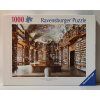 RAVENSBURGER Puzzle Knihovna 1000 dílků