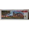 TREFL Puzzle Koloseum za úsvitu 1000 dílků panoramatický formát