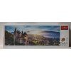 TREFL Puzzle Hrad Menthon, Francie 1000 dílků panoramatický formát