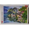 TREFL Puzzle Hallstatt, Rakousko 1000 dílků
