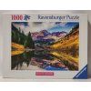 RAVENSBURGER Puzzle Dechberoucí hory: Aspen, Colorado 1000 dílků