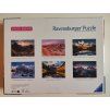 RAVENSBURGER Puzzle Dechberoucí hory: Duhové hory, Čína 1000 dílků
