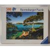 Puzzle Ravensburger 500 dílků Nádherný výhled