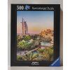 Puzzle Ravensburger 500 dílků Dubaj: Město budoucnosti
