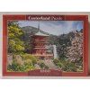 CASTORLAND Puzzle Chrám Seiganto-ji, Japonsko 1000 dílků