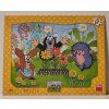 DINO Puzzle Krtek zahradníkem 12 dílků