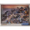 CLEMENTONI Puzzle Odstíny Santorini 1000 dílků