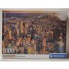 CLEMENTONI Puzzle New York - Pohled na Manhattan 1000 dílků