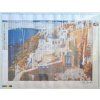 Norimpex Diamantové malování 5D Santorini 30x40cm