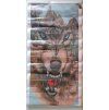 NORIMPEX Diamantové malování 5D Vlk a hory 80x40cm