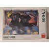 DINO Puzzle Štěňata v kufru 500 dílků