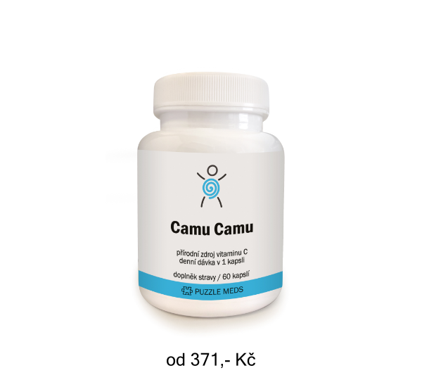 Camu camu vitamin C