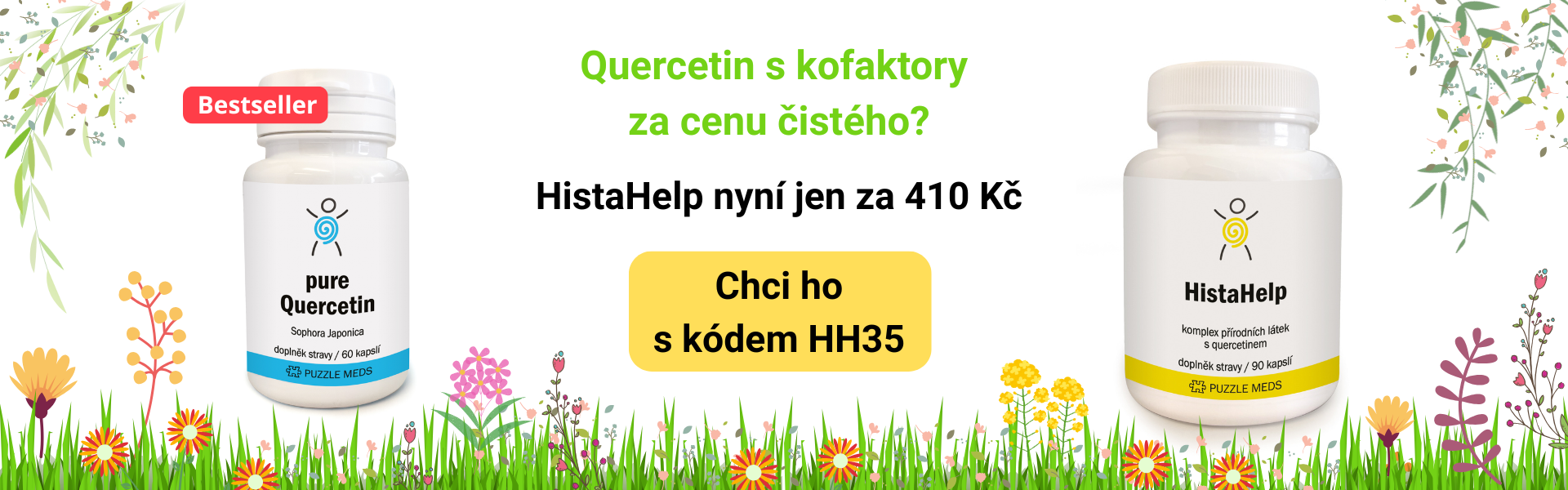 HistaHelp akce