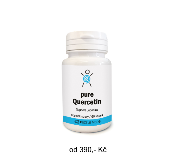pure quercetin