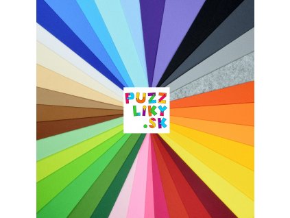 Plsť / filc (A4 + sada)