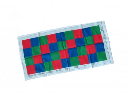 montessori podlozka počitanie