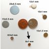 magnet kotuc 6mm