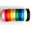 saténové stuhy farebné / barevné