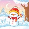 snehuliak 3x3 puzzle