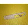 glitter felt yellow