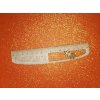 glitter felt orange