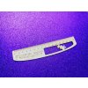 glitter felt violet