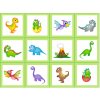 Dinosaury pexeso kartičky