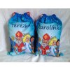 Mikulášske vrecká/pytlíky s menom