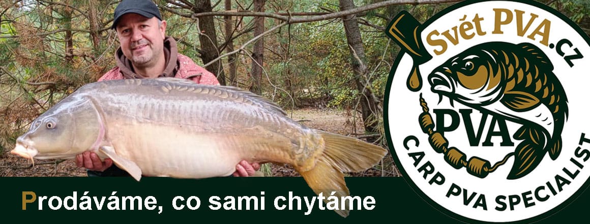 SvětPVA.cz - PVA,které nezklame
