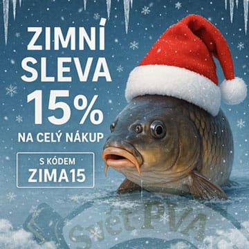 SvětPVA.cz - DutchCarp Mesh