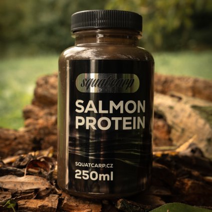Tekutá potrava Salmon Protein 250 ml SvětPVA.cz