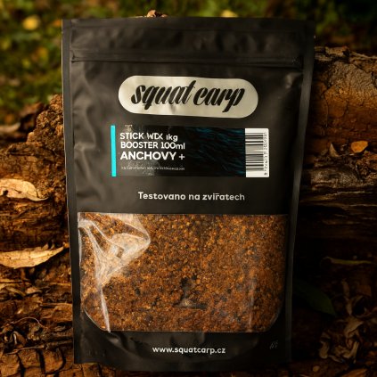 Stick Mix Anchovy+ SvětPVA.cz