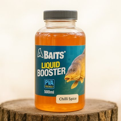 Abaits booster Chilii Spice
