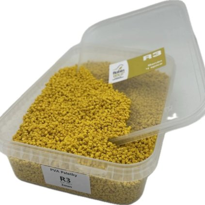 PVA Peletky R3 SvětPVA.cz