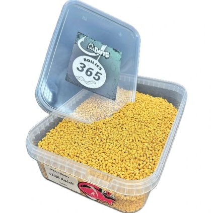 pva peletky chilli racek SvětPVA.cz