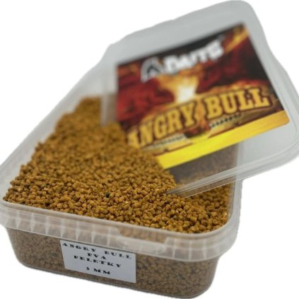 PVA pelety Angry Bull SvětPVA.cz