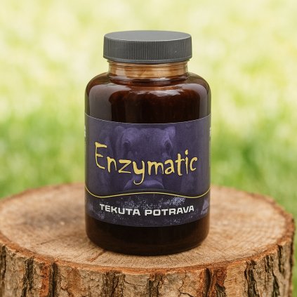 Enzymatic Tekutá potrav SvětPVA.cz