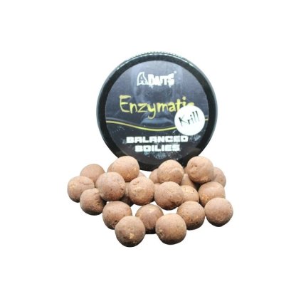Enzymatic Balanced Boilies SvětPVA.cz