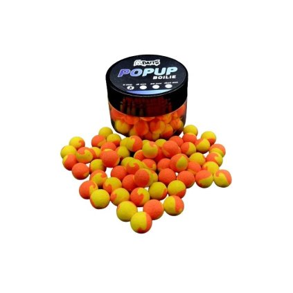 Abaits Pop Up Boilie Citrus SvětPVA.cz