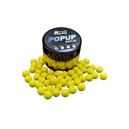 Abaits Pop Up Boilie Ananas SvětPVA.cz