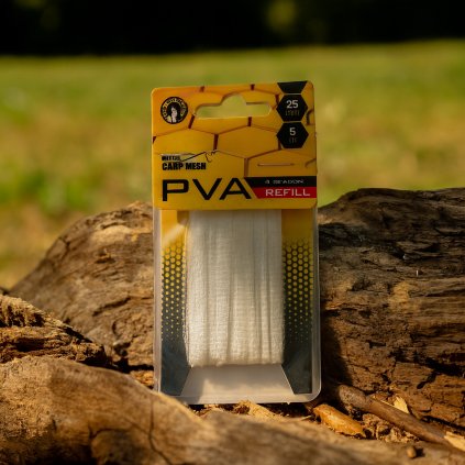 Náhradní pva punčocha card25mm SvětPVA.cz