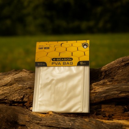 Dutch Carp Mesh pva sáčky 10x12 cm SvětPVA.cz