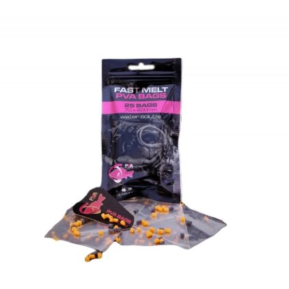 Hydrospol PVA sáčky 200x70mm SvětPVA.cz