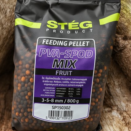 PVA Spod Mix Fruit SvětPVA.cz