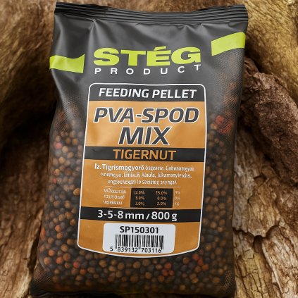 PVA Spod Mix Tigernut
